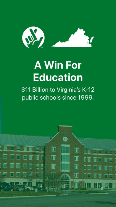 Virginia Lottery Official App screenshot 1