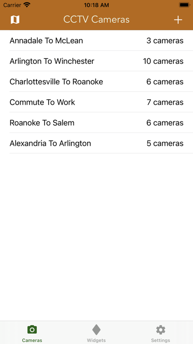 Virginia Traffic Cameras screenshot 3