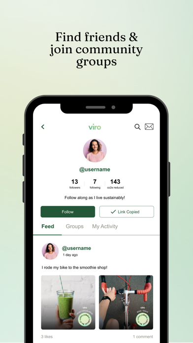 Viro - Climate Action screenshot 5
