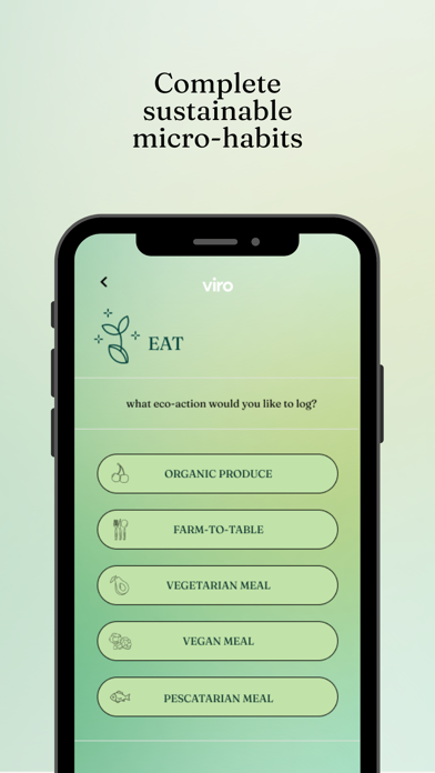 Viro - Climate Action screenshot 6
