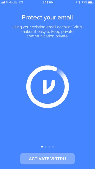 Virtru Email Protection screenshot 5
