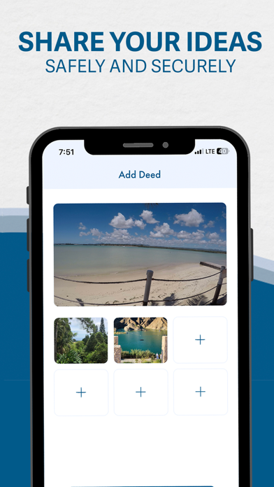 VIRTU: Virtuous Social Network screenshot 2