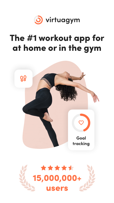 Virtuagym: Fitness & Workouts screenshot 6