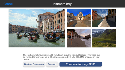 Virtual Active screenshot 2