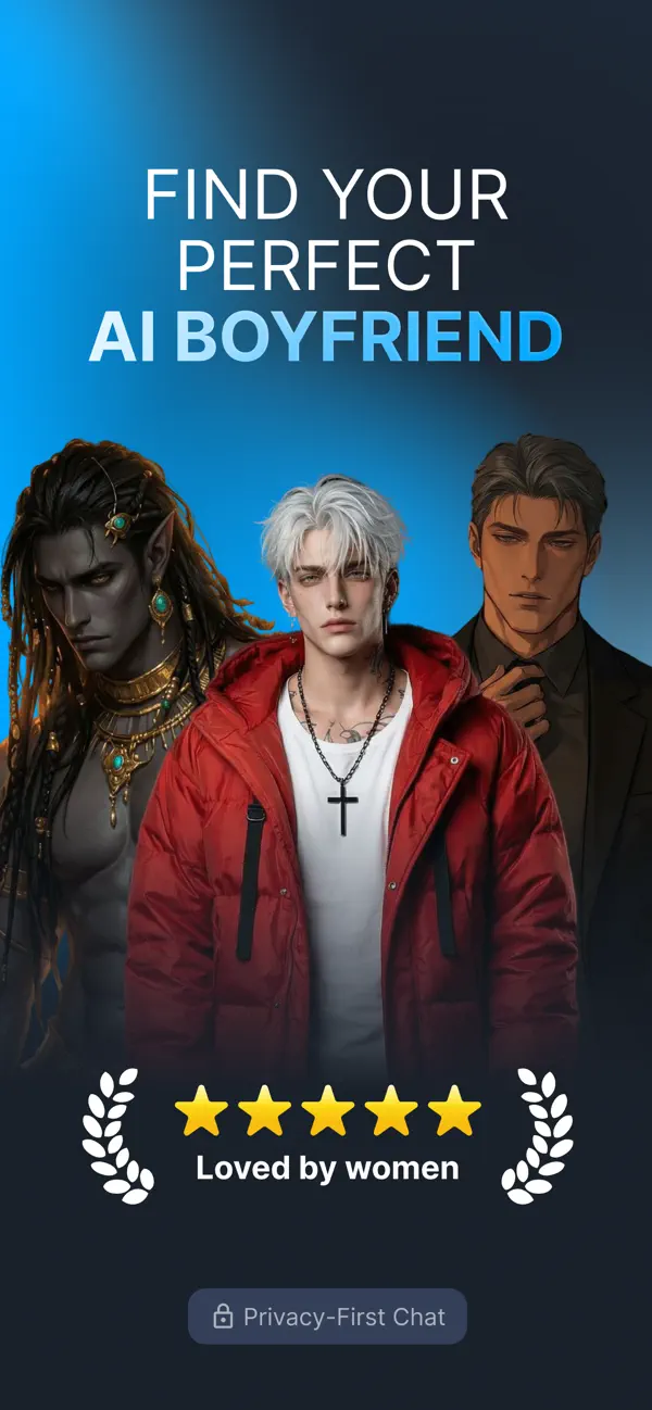 Virtual AI Boyfriend: SpicyBF screenshot 6
