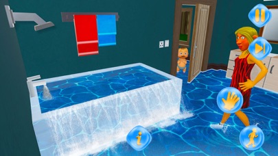 Virtual Baby Walker Simulator screenshot 2