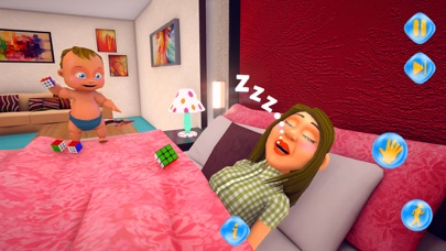 Virtual Baby Walker Simulator screenshot 5