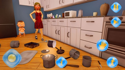 Virtual Baby Walker Simulator screenshot 1