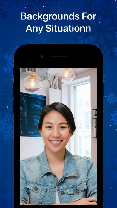Virtual backgrounds for teams screenshot 2