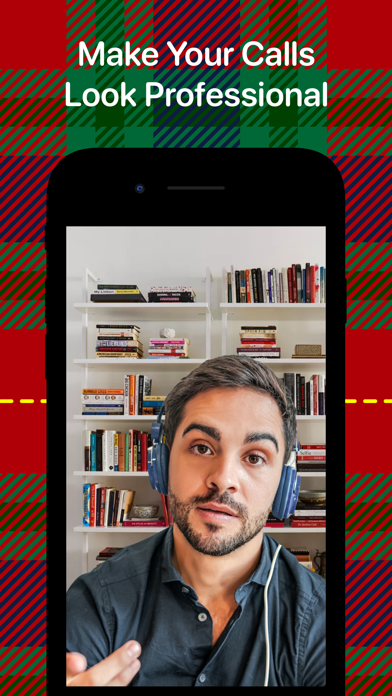 Virtual backgrounds for teams screenshot 3