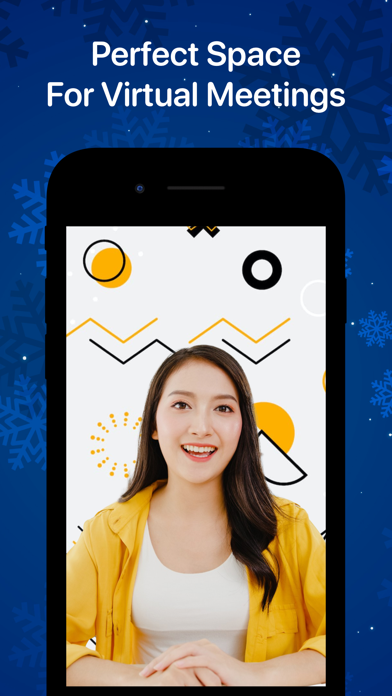 Virtual backgrounds for teams screenshot 4