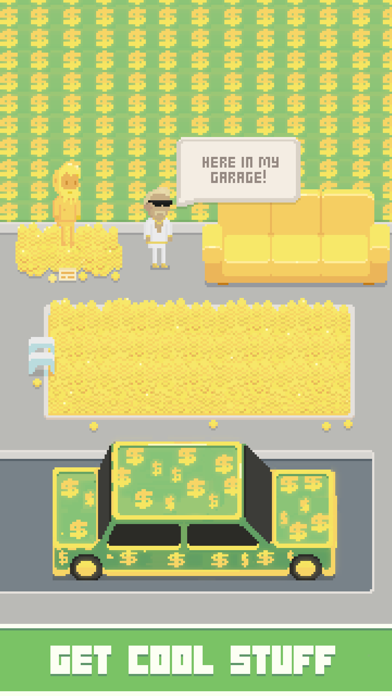 Virtual Beggar screenshot 1
