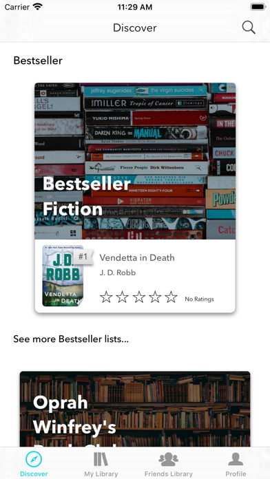 Virtual Bookshelf screenshot 8