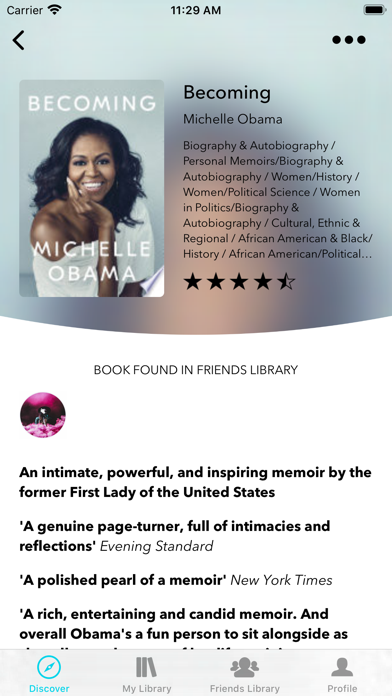 Virtual Bookshelf screenshot 7