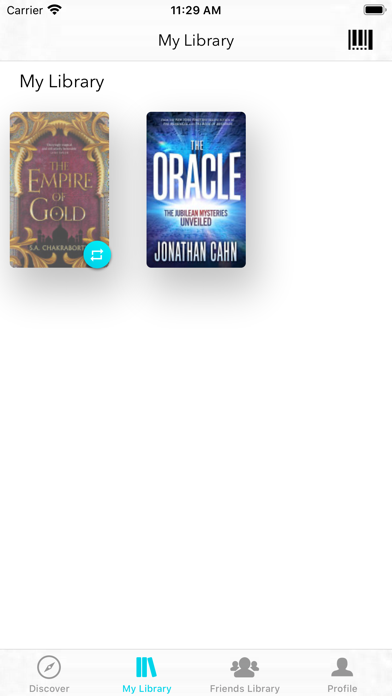 Virtual Bookshelf screenshot 5