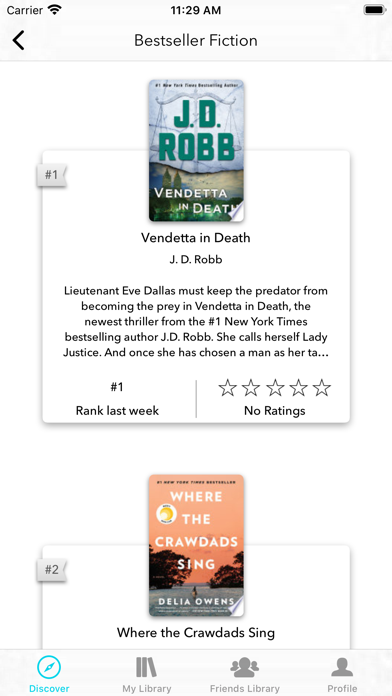 Virtual Bookshelf screenshot 6