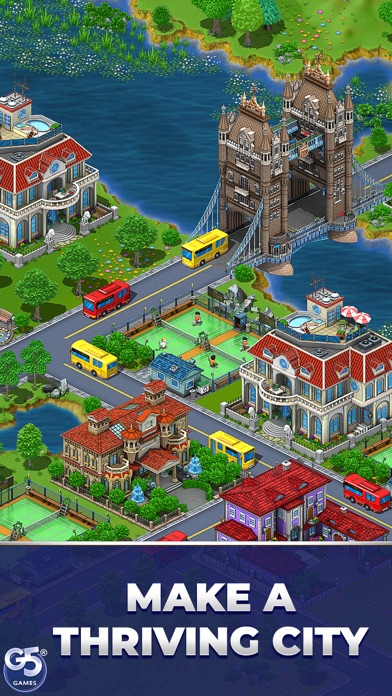 Virtual City Playground: Build screenshot 1