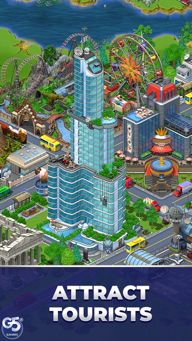 Virtual City Playground: Build screenshot 4