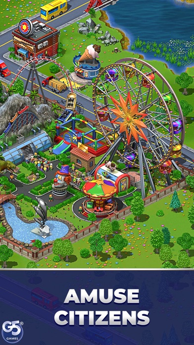 Virtual City Playground: Build screenshot 2
