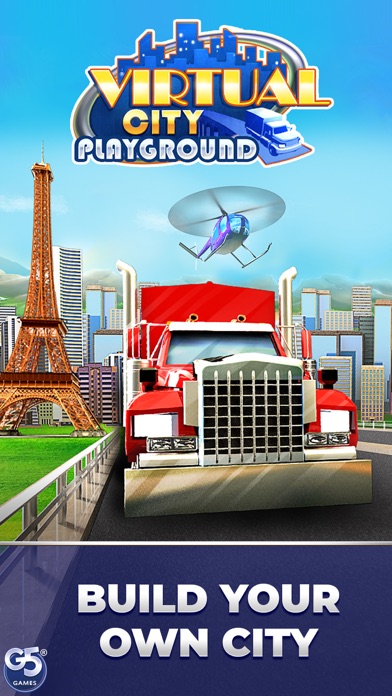 Virtual City Playground: Build screenshot 5