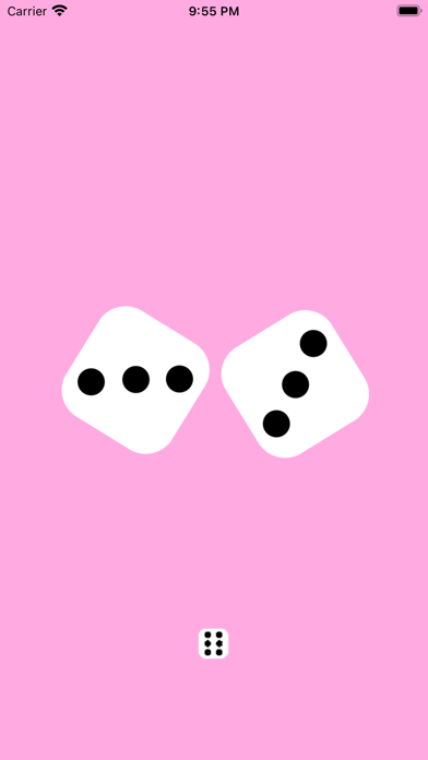 Virtual dice roller screenshot 3