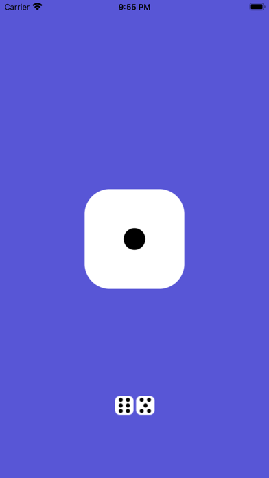 Virtual dice roller screenshot 5