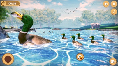Virtual Duck Life Simulator screenshot 3
