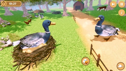 Virtual Duck Life Simulator screenshot 4