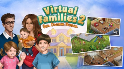 Virtual Families 2 Dream House screenshot 5