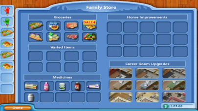 Virtual Families Lite screenshot 4