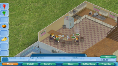 Virtual Families Lite screenshot 5