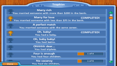Virtual Families screenshot 2
