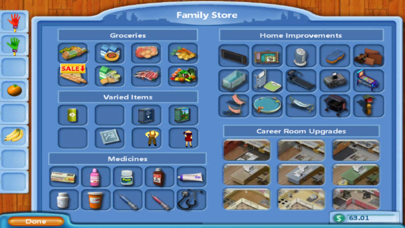 Virtual Families screenshot 4