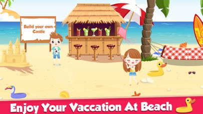 Virtual Family Trip to Beach screenshot 3