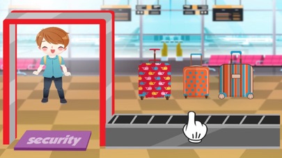 Virtual Family Trip to Beach screenshot 2