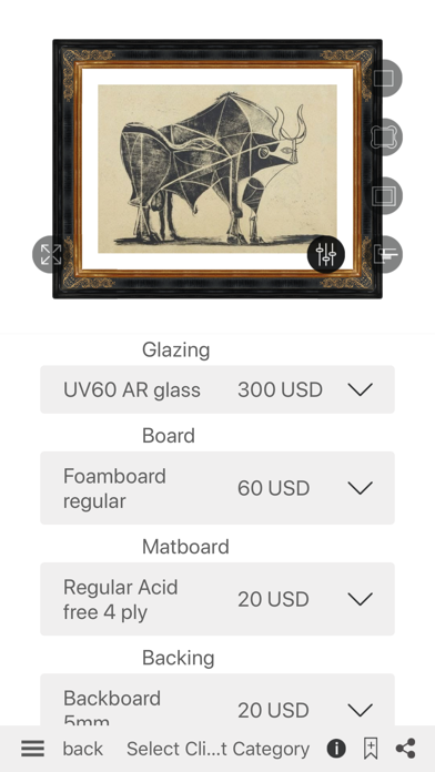 Virtual Framer screenshot 2