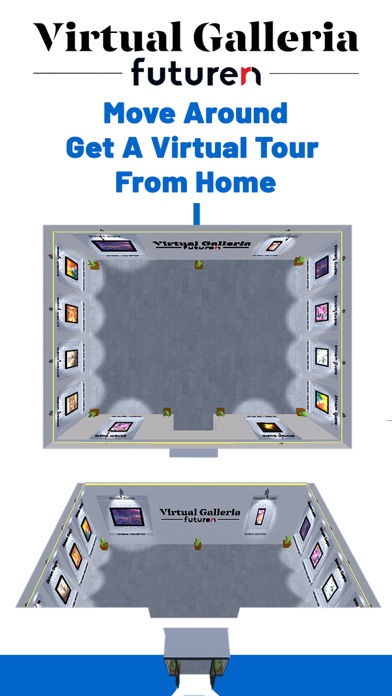 Virtual Galleria screenshot 2