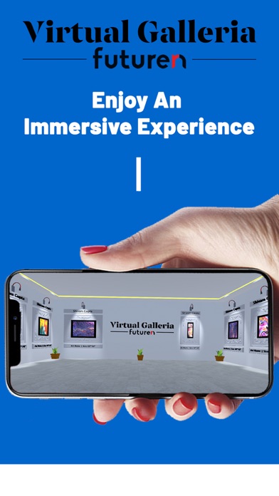 Virtual Galleria screenshot 3