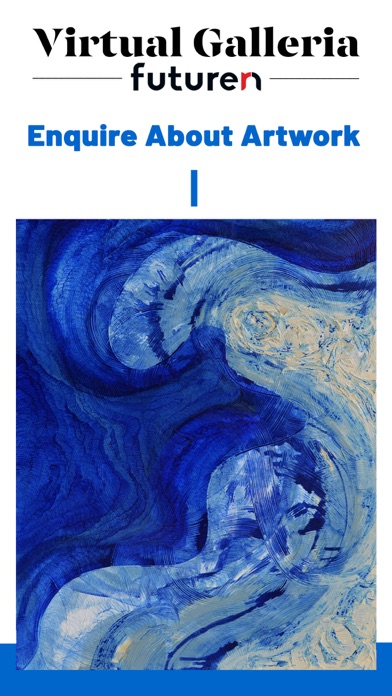Virtual Galleria screenshot 1