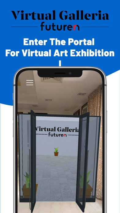 Virtual Galleria screenshot 4