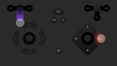 Virtual Gamepad screenshot 2