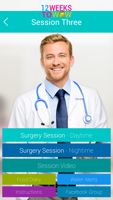 Virtual Gastric Band Hypnosis screenshot 1
