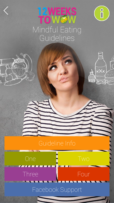 Virtual Gastric Band Lite screenshot 1