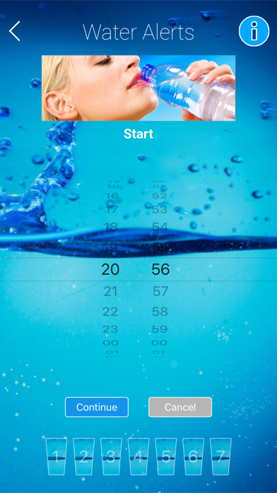 Virtual Gastric Band Lite screenshot 2
