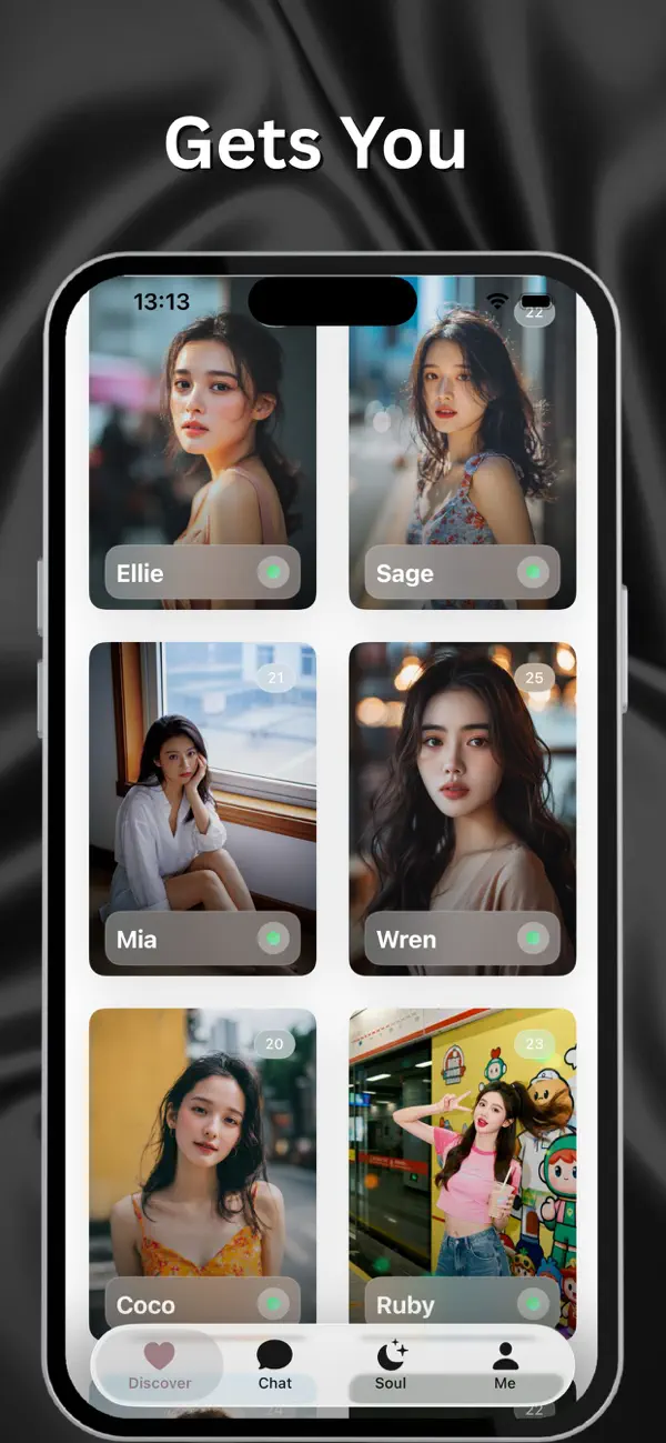 Virtual Girlfriend Chat screenshot 3