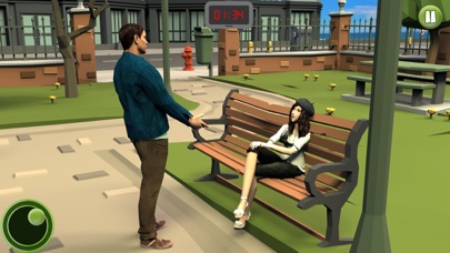Virtual Girlfriend Long Drive screenshot 3