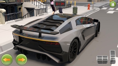 Virtual Girlfriend Long Drive screenshot 2