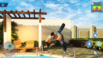 Virtual Gym Buddy Simulator 3D screenshot 2