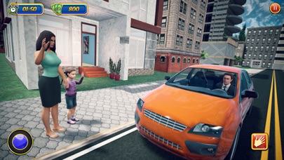 Virtual Happy Family Dad Games screenshot 2