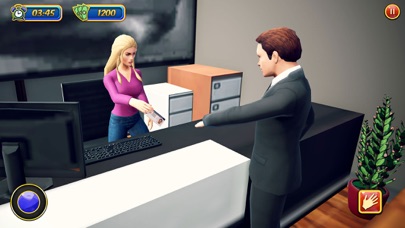 Virtual Happy Family Dad Games screenshot 1